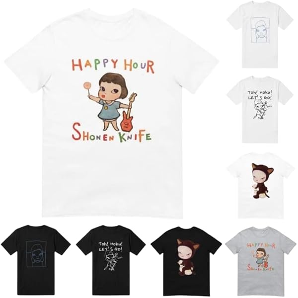 奈良美智の長袖　古着 奈良美智展– YOSHITOMO NARA Exhibition Official Store